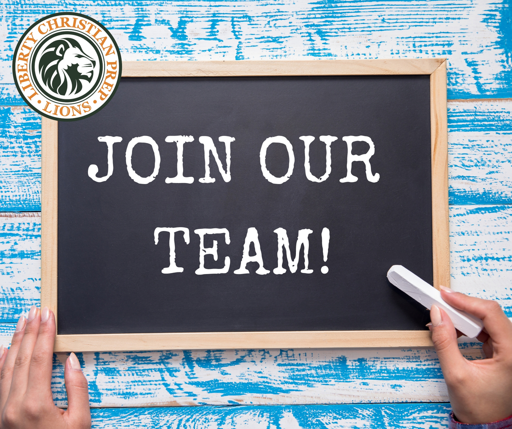 Join Our Team