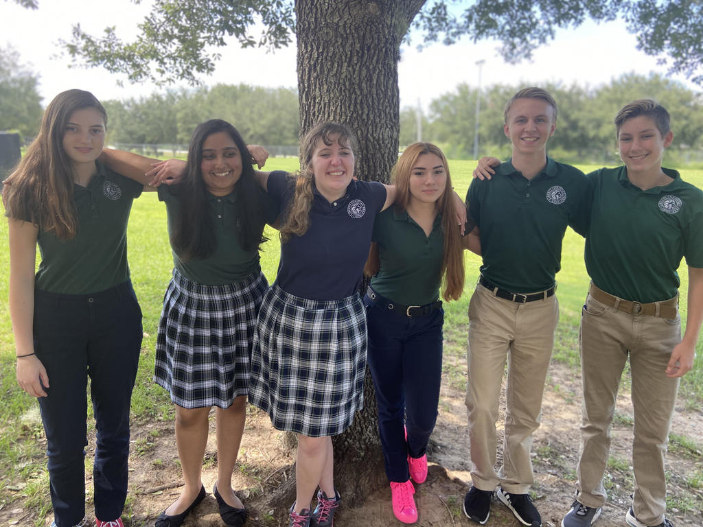 The 2020-21 News Crew