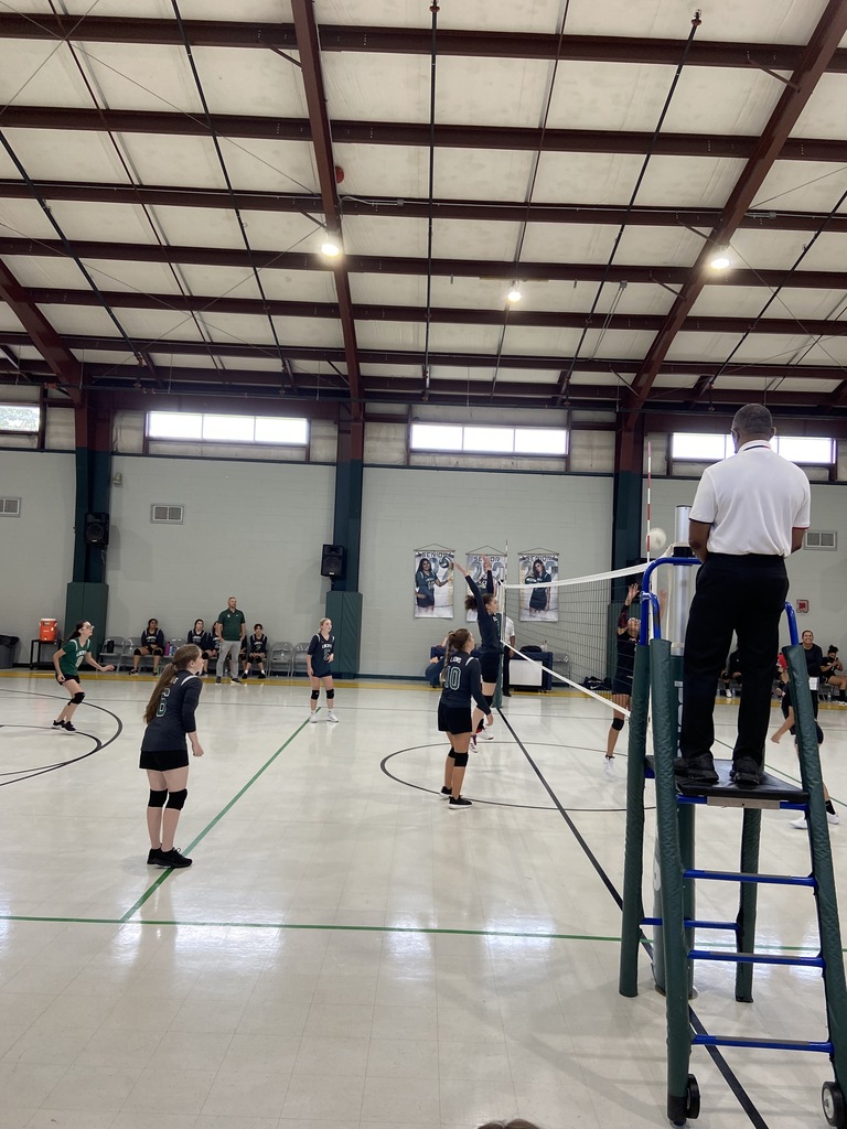 Varsity Volleyball against Reborn Christian