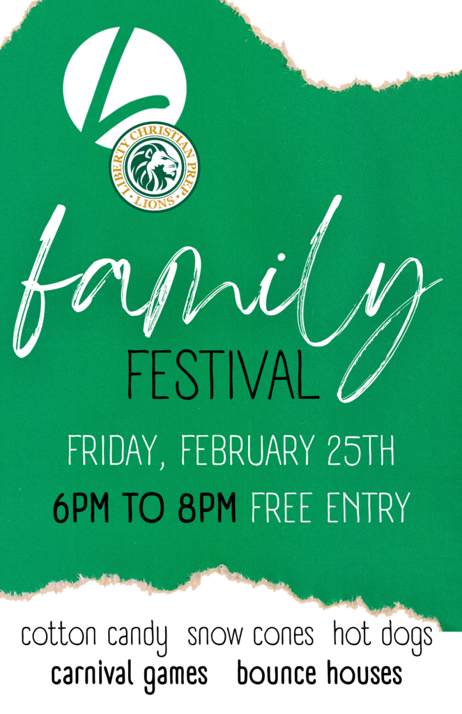 Family Festival - 2/25/22