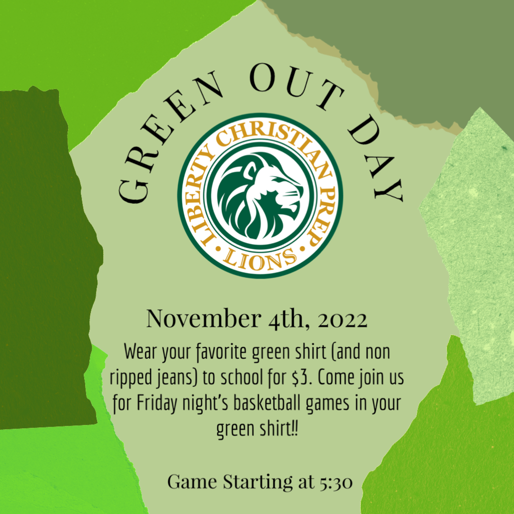 Green out 
